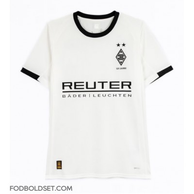 Borussia Monchengladbach Tim Kleindienst #11 Hjemmebanetrøje 2025-26 Kortærmet Borussia Monchengladbach Tim Kleindienst #11 Hjemmebanetrøje 2025-26 Kortærmet